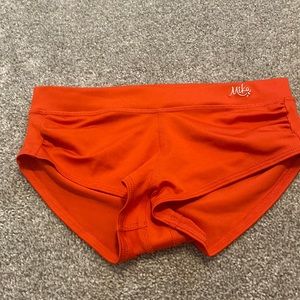 Mika Betty Shorts Hot Bikram Yoga Aerial Pole